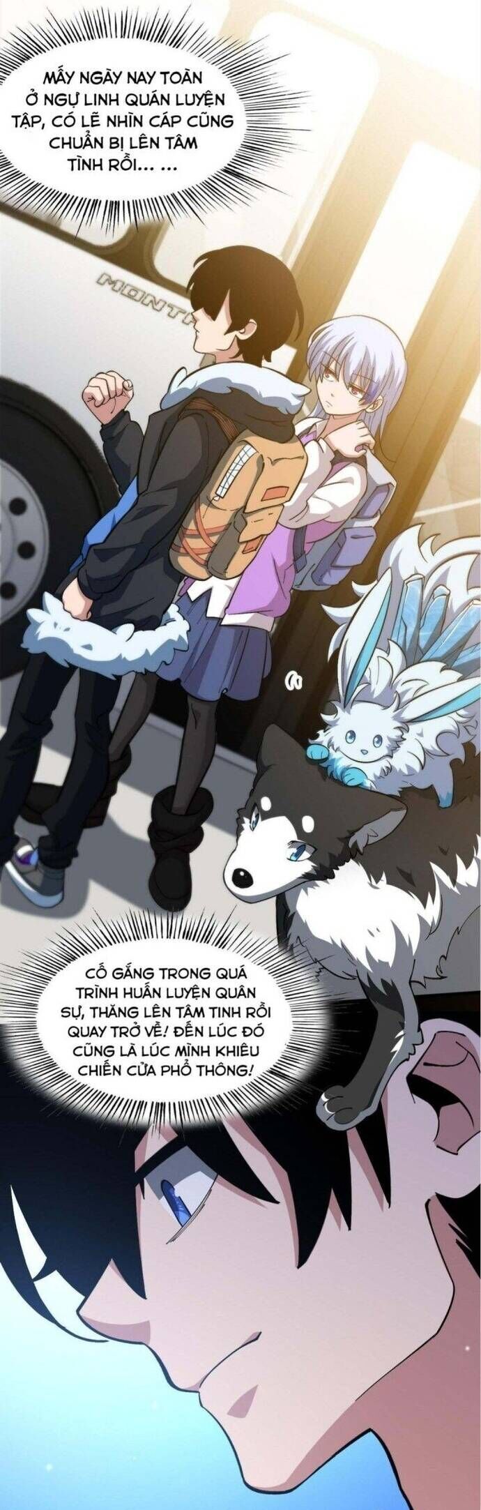 Ta Đến Từ Hư Không Chapter 8 - Trang 2
