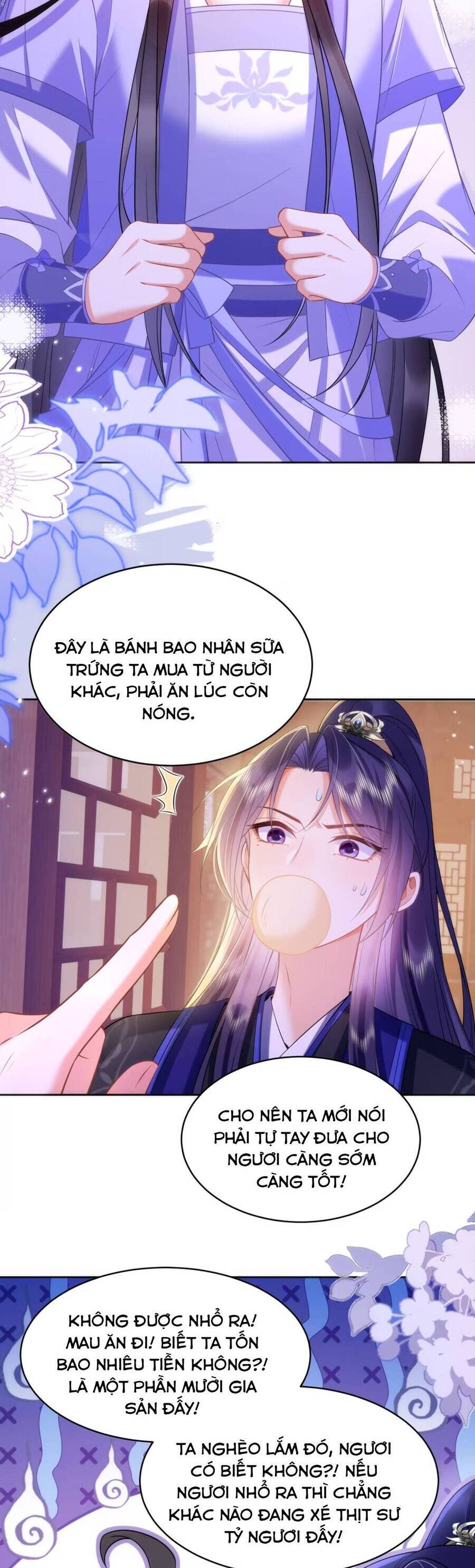 Sau Khi Không Ngừng Tự Tìm Chết , Ta Liền Trở Thành Bạch Nguyệt Quang Chapter 18 - Trang 2