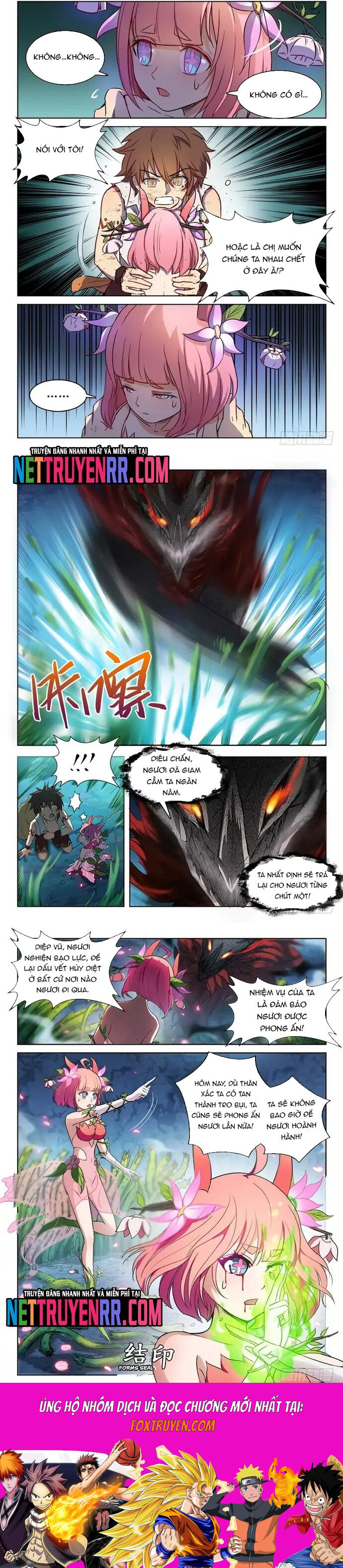 Kỷ nguyên thợ săn Chapter 66 - Trang 2