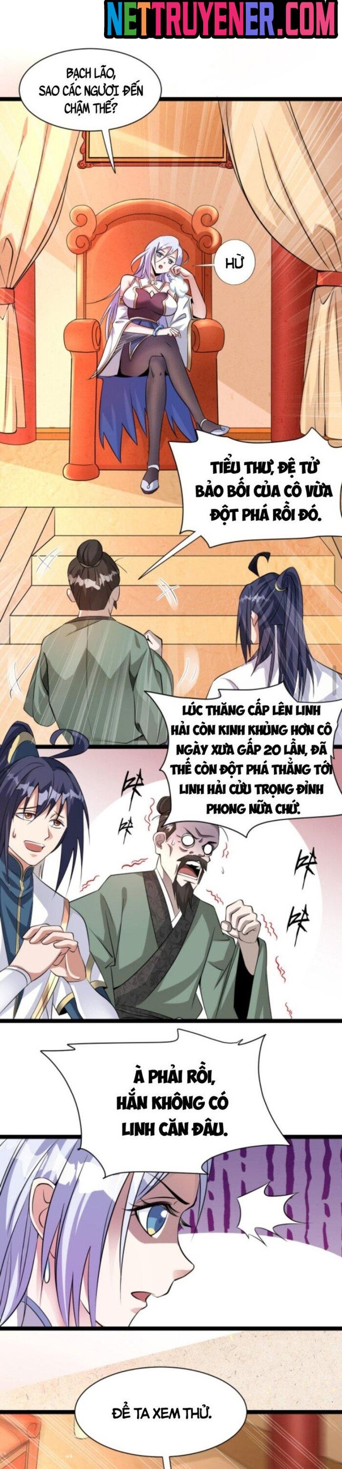 Huyền Huyễn: Ta bắt đầu vô địch từ bại gia Chapter 5 - Trang 2