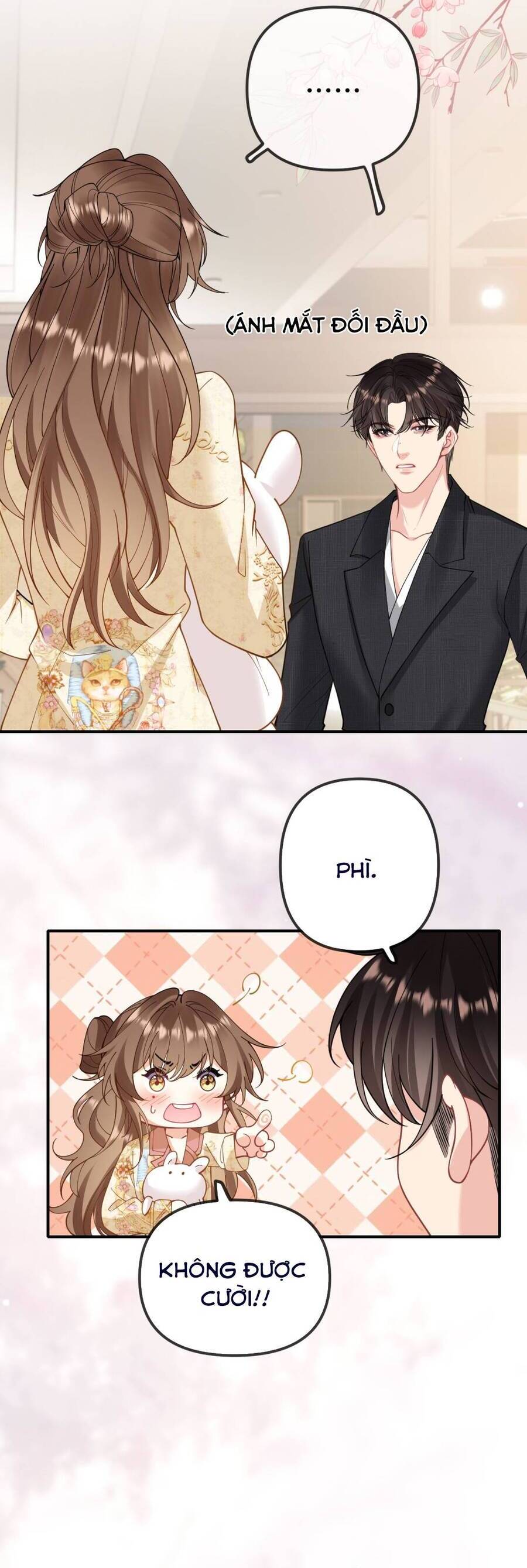 Nụ Hôn Vượt Ranh Giới Chapter 5 - Trang 2
