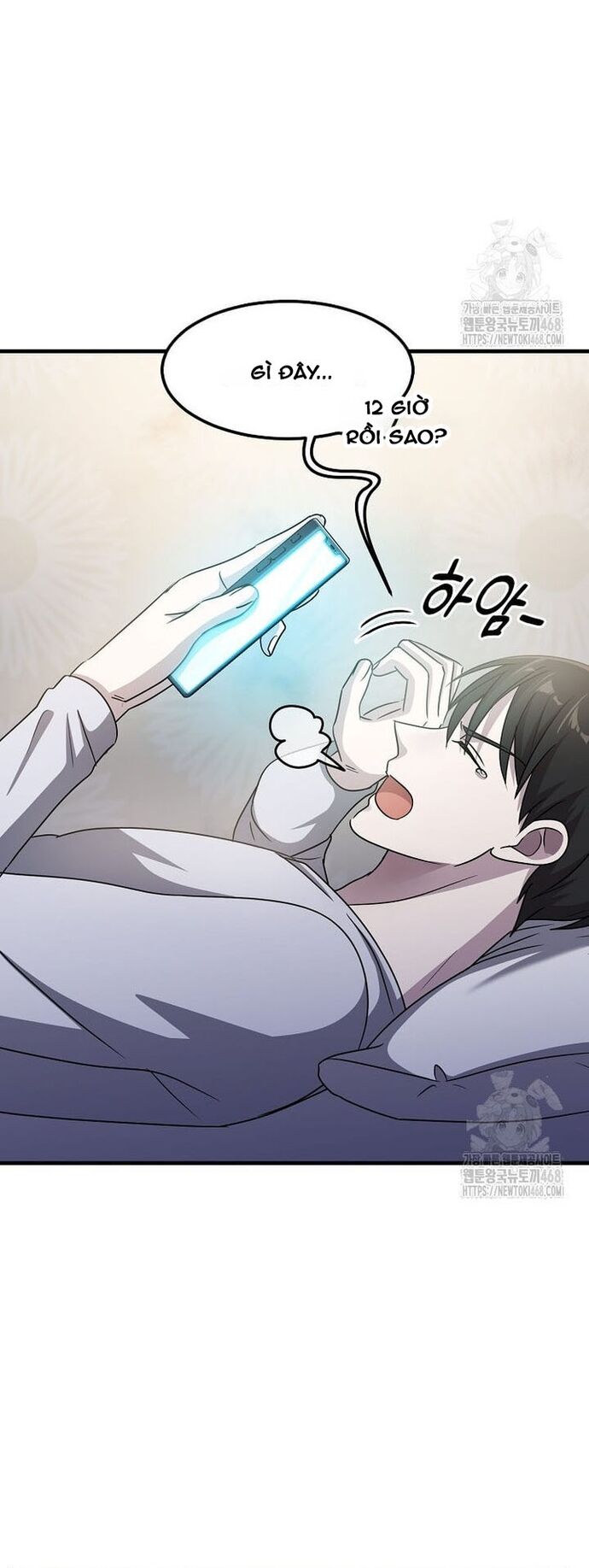 Võ Thần Thăng Cấp Chapter 33 - Trang 2