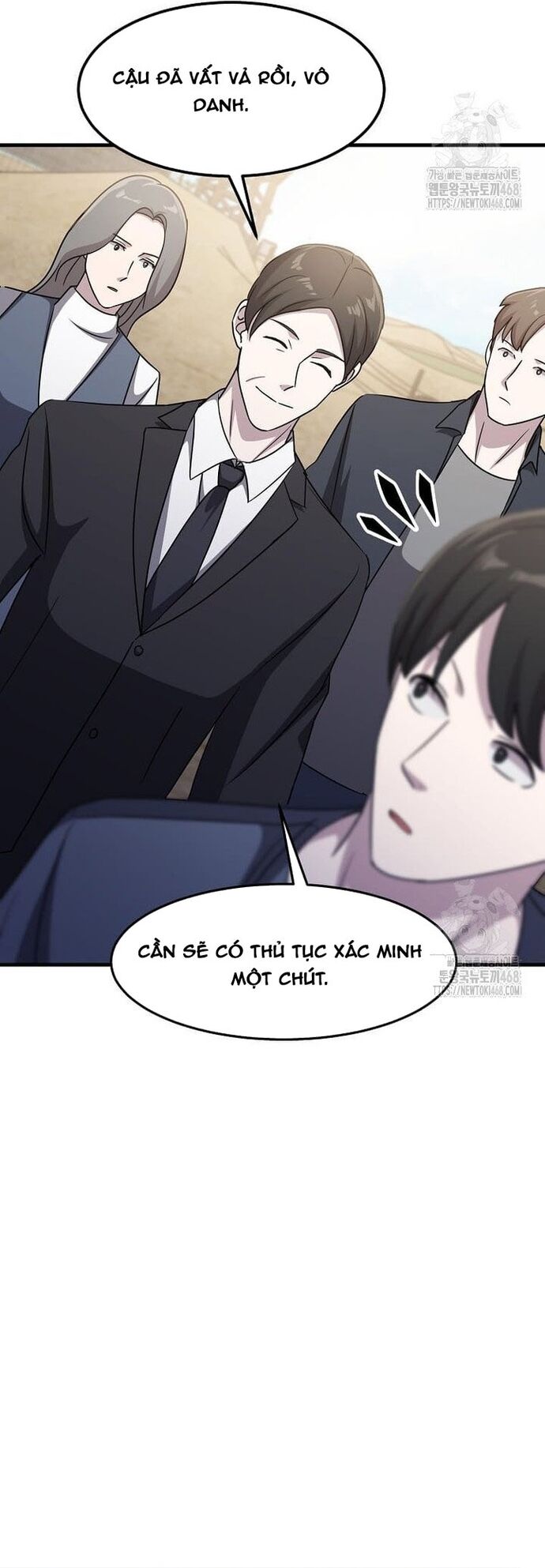 Võ Thần Thăng Cấp Chapter 33 - Trang 2