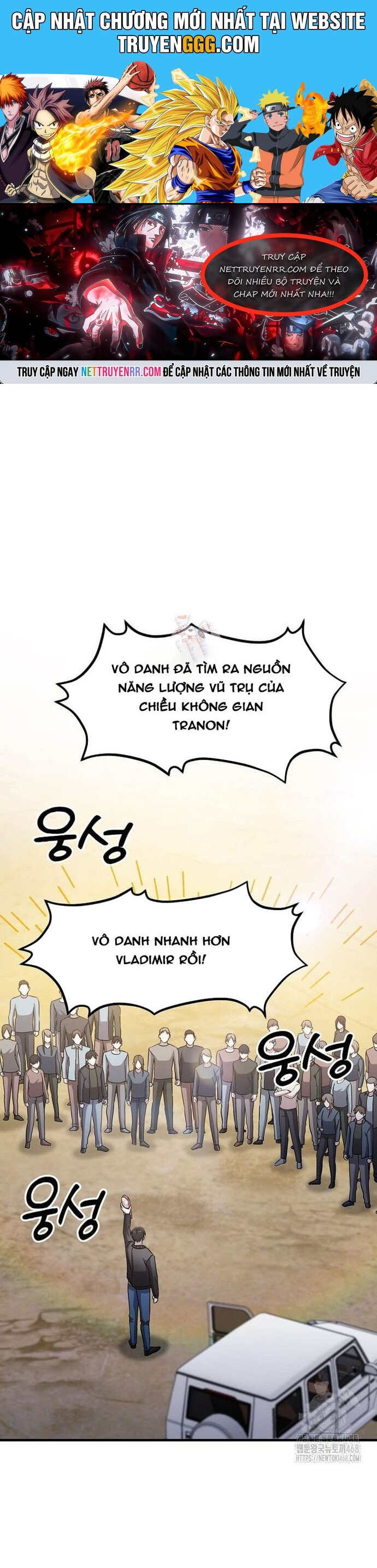 Võ Thần Thăng Cấp Chapter 33 - Trang 2