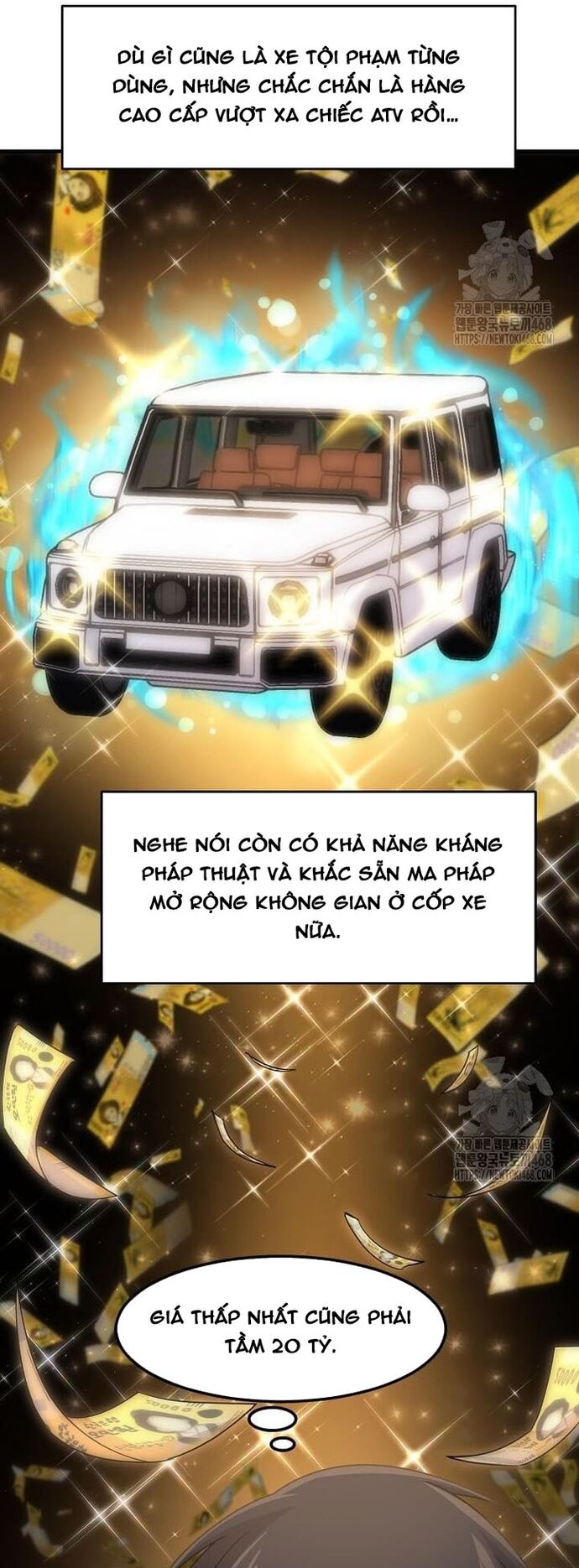 Võ Thần Thăng Cấp Chapter 33 - Trang 2