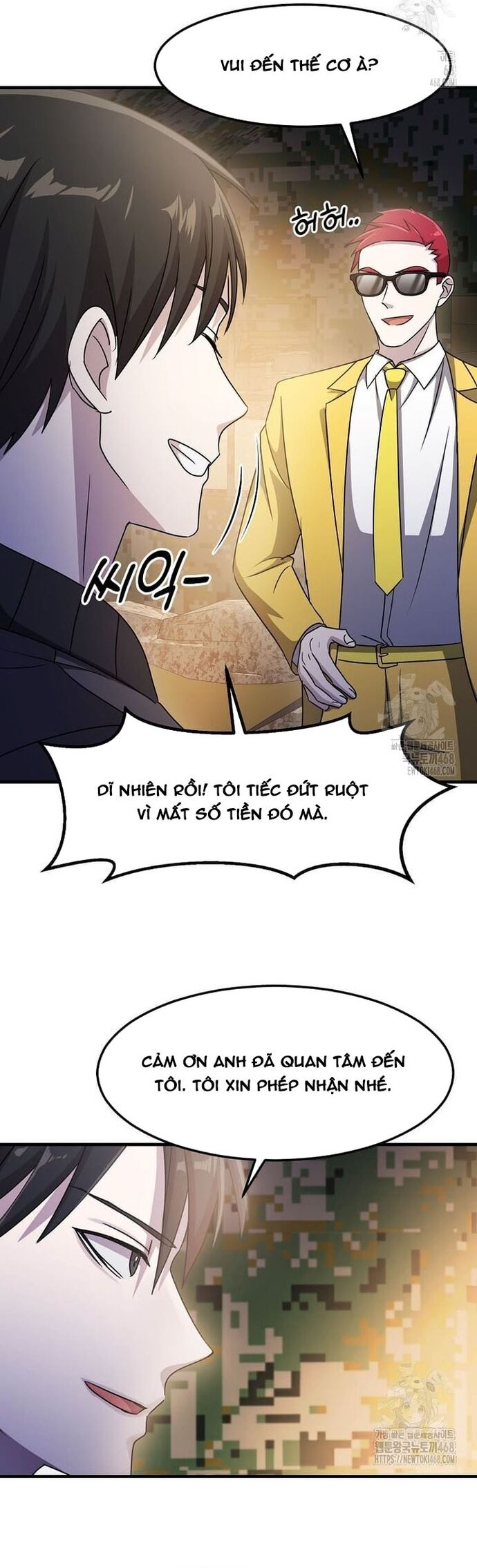 Võ Thần Thăng Cấp Chapter 33 - Trang 2