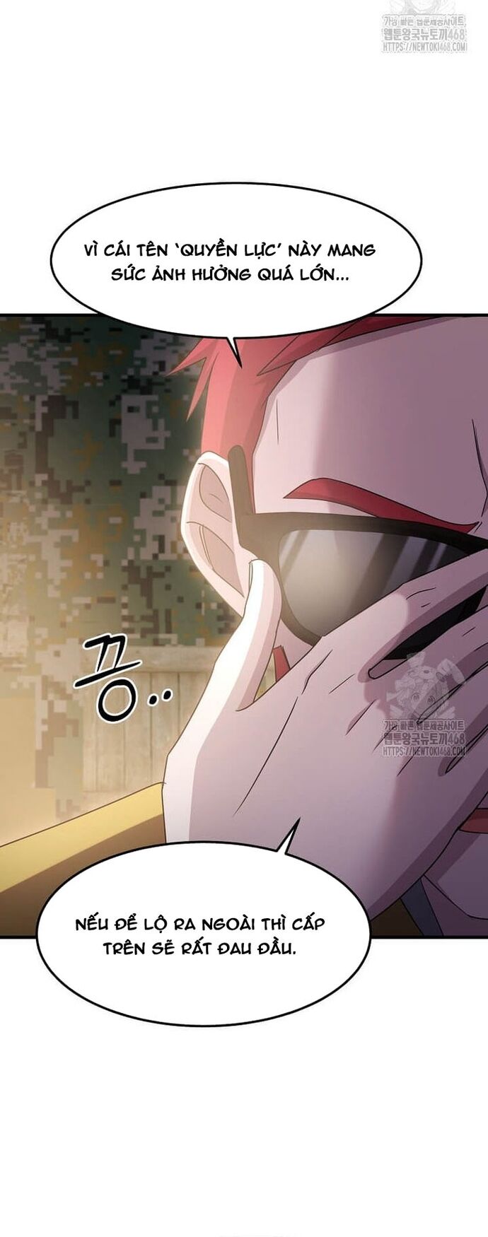 Võ Thần Thăng Cấp Chapter 33 - Trang 2