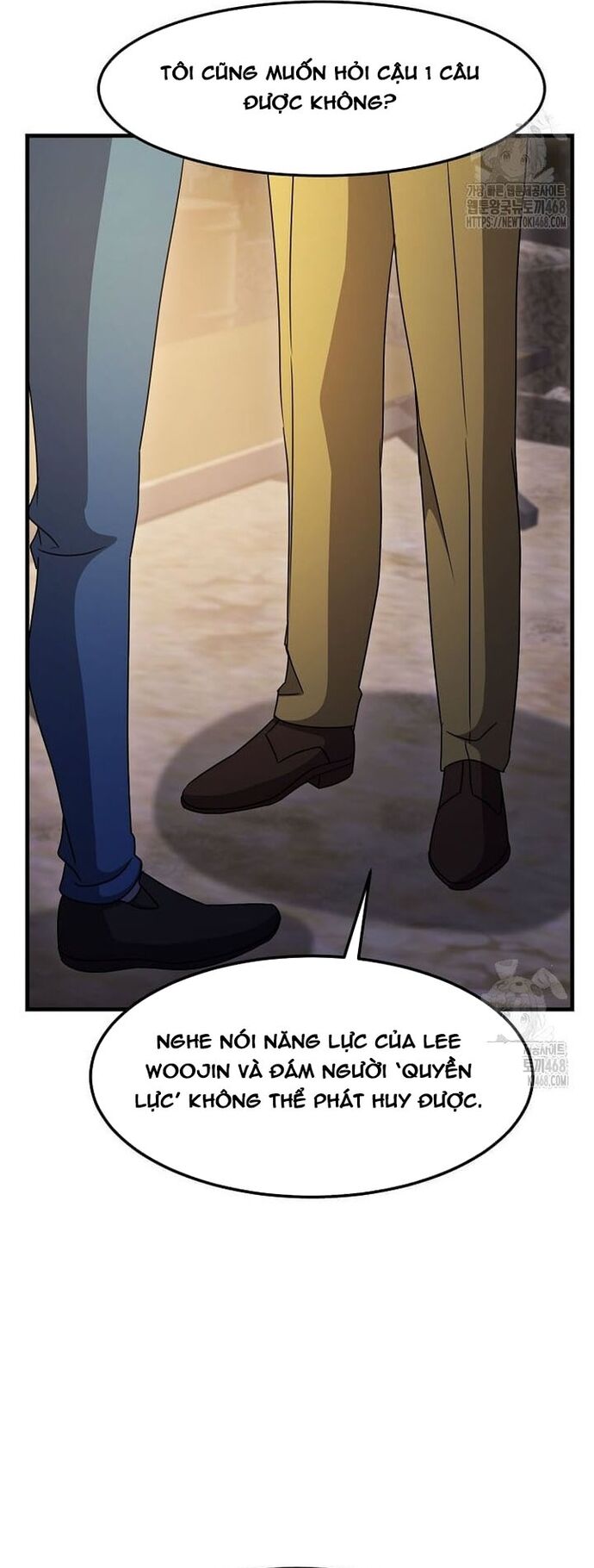 Võ Thần Thăng Cấp Chapter 33 - Trang 2