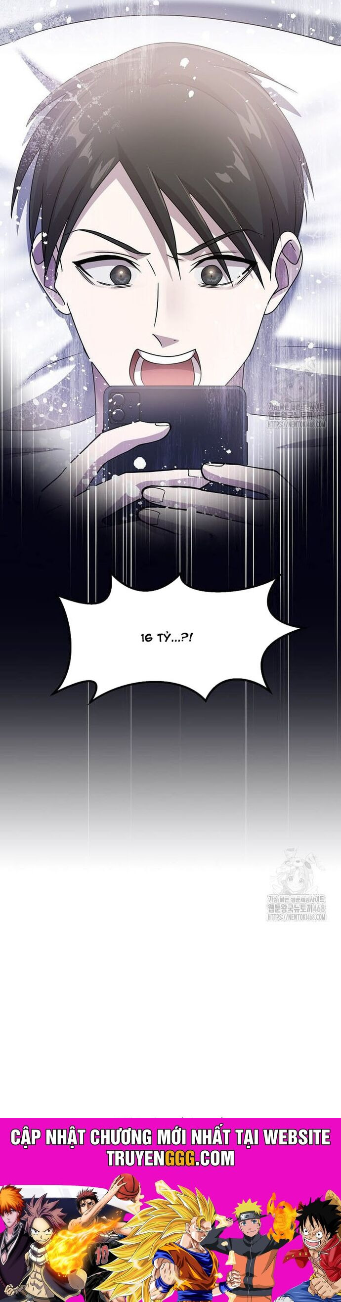 Võ Thần Thăng Cấp Chapter 33 - Trang 2