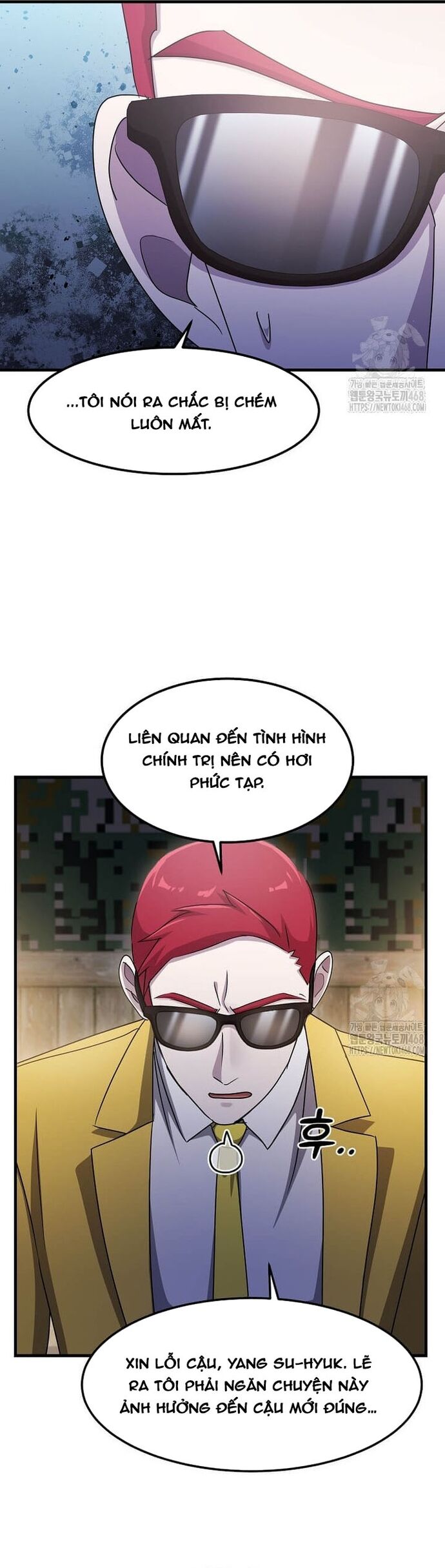 Võ Thần Thăng Cấp Chapter 33 - Trang 2