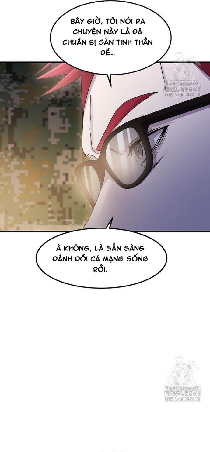 Võ Thần Thăng Cấp Chapter 33 - Trang 2