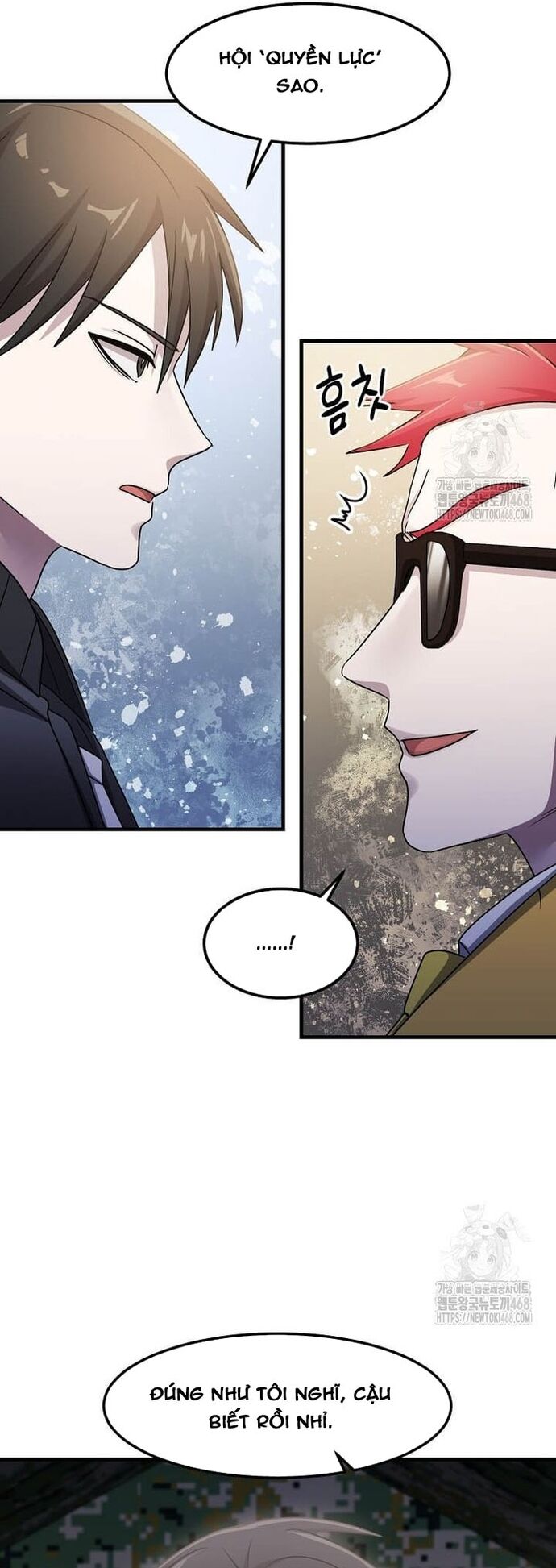 Võ Thần Thăng Cấp Chapter 33 - Trang 2