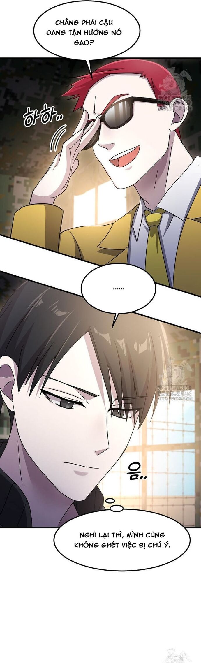 Võ Thần Thăng Cấp Chapter 33 - Trang 2