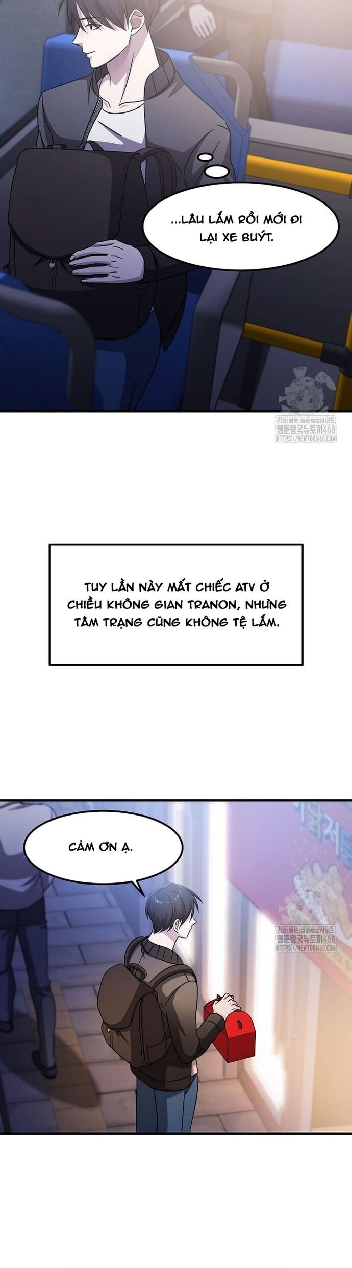Võ Thần Thăng Cấp Chapter 33 - Trang 2