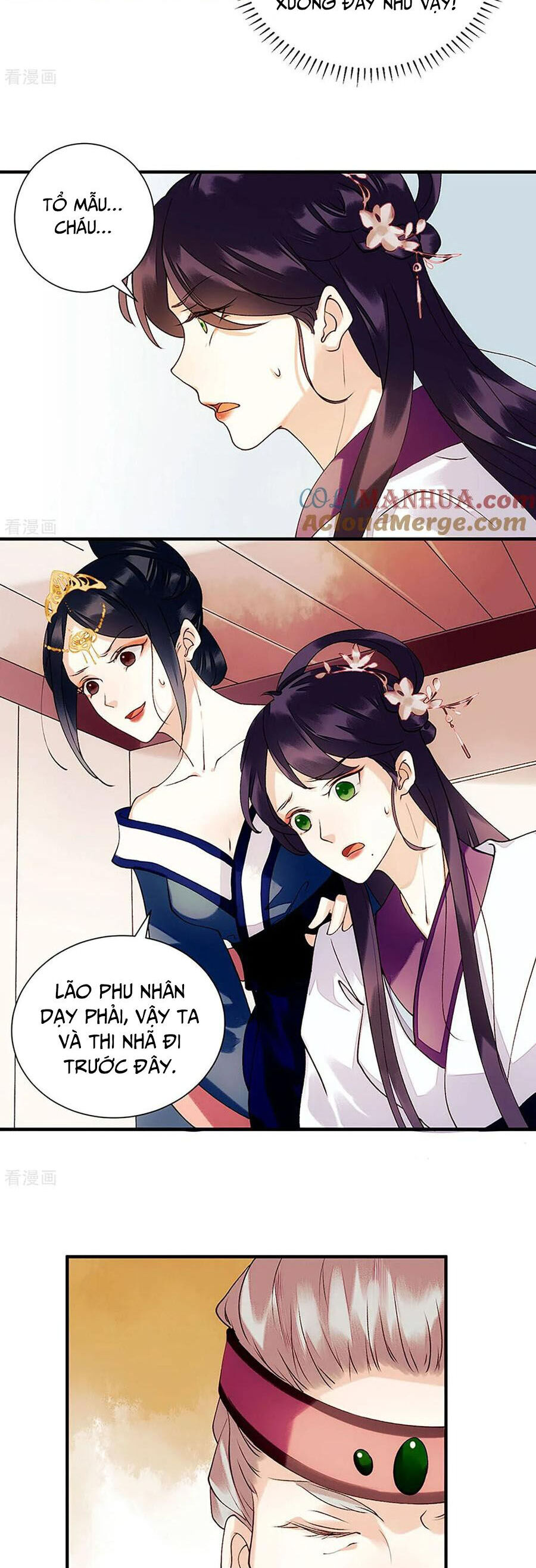 Nhất Phẩm Đích Nữ Chapter 57 - Trang 2
