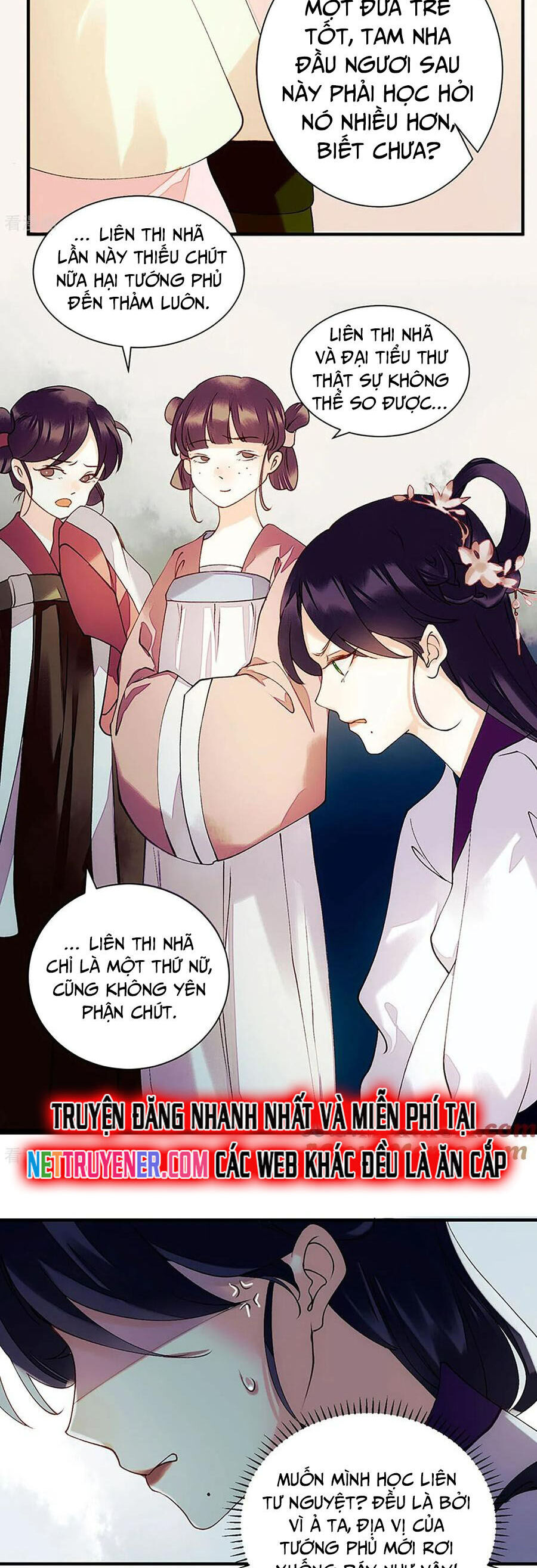 Nhất Phẩm Đích Nữ Chapter 57 - Trang 2