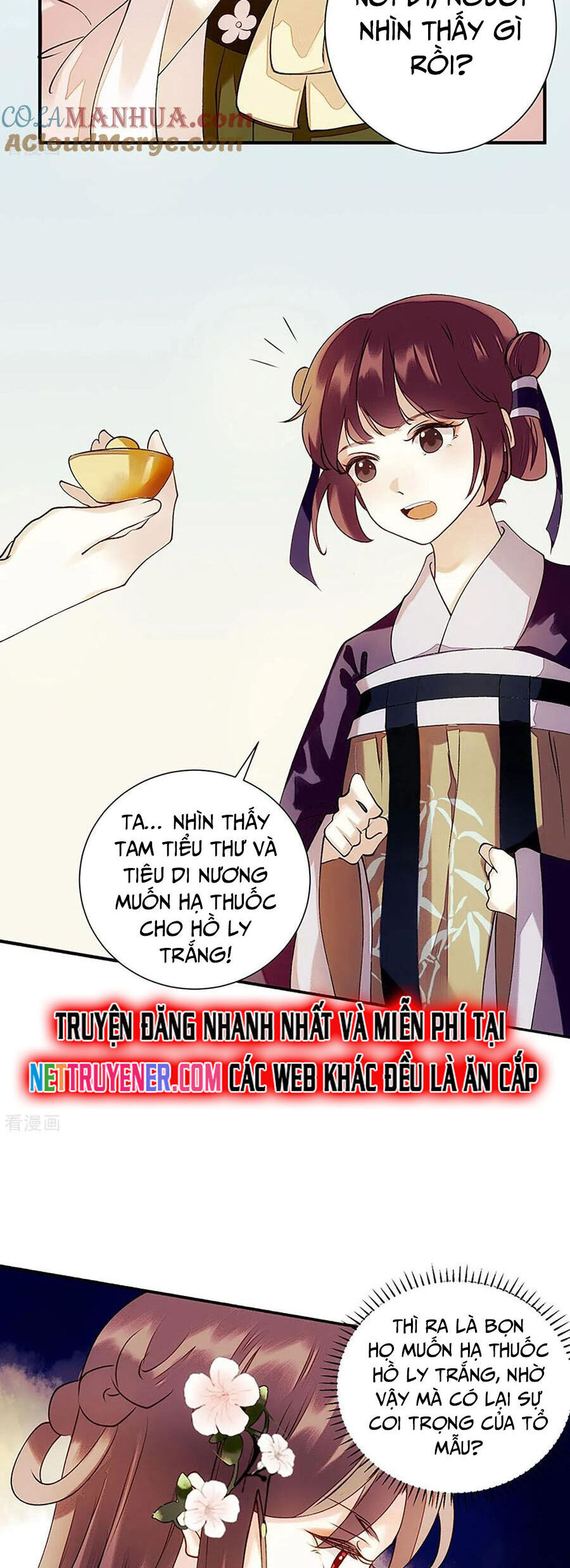 Nhất Phẩm Đích Nữ Chapter 57 - Trang 2