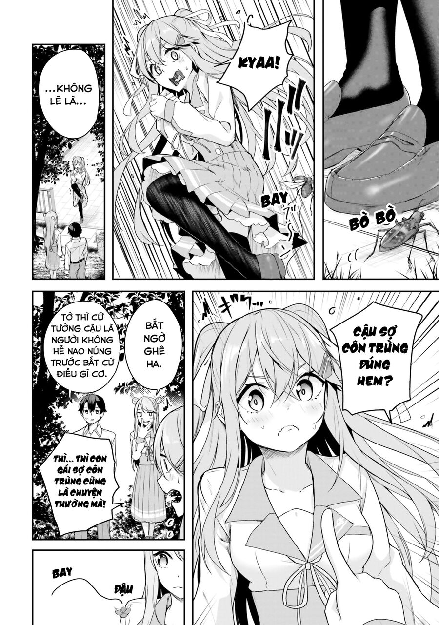 Địa Đàng Kamikakushi Chapter 7 - Trang 2