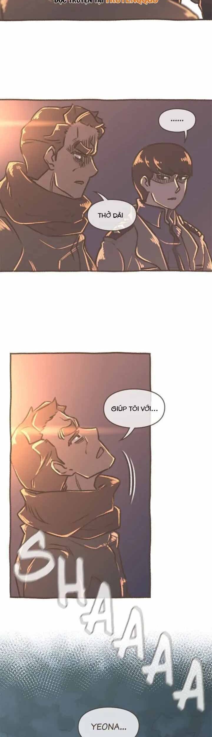 Yeon-Ah Chapter 39 - Trang 2
