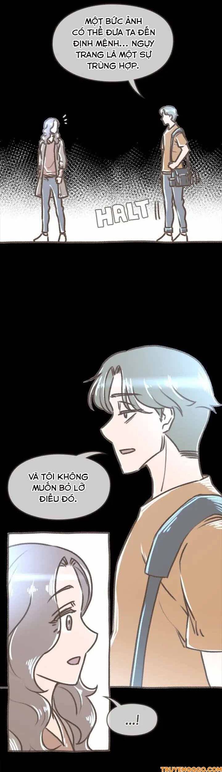 Yeon-Ah Chapter 39 - Trang 2