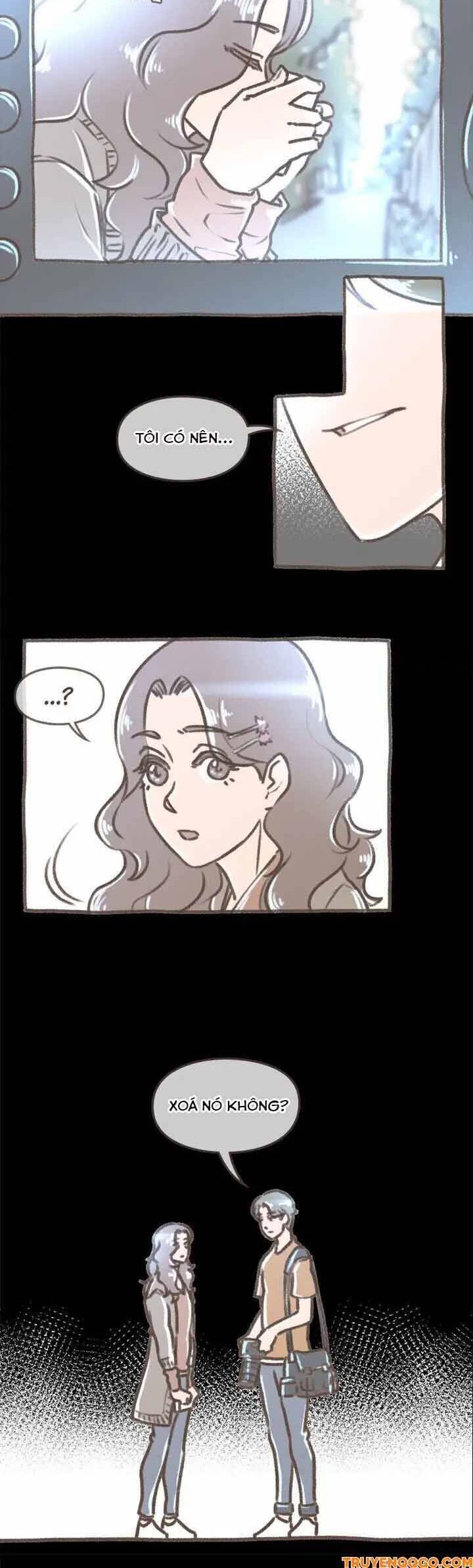 Yeon-Ah Chapter 39 - Trang 2