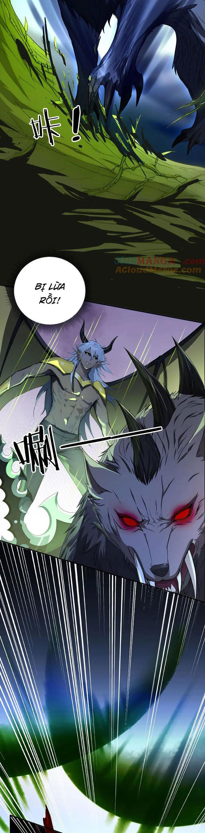 Toàn Dân Thần Vương: Tôi Hiến Tế Nghìn Tỷ Sinh Linh! Chapter 106 - Trang 2