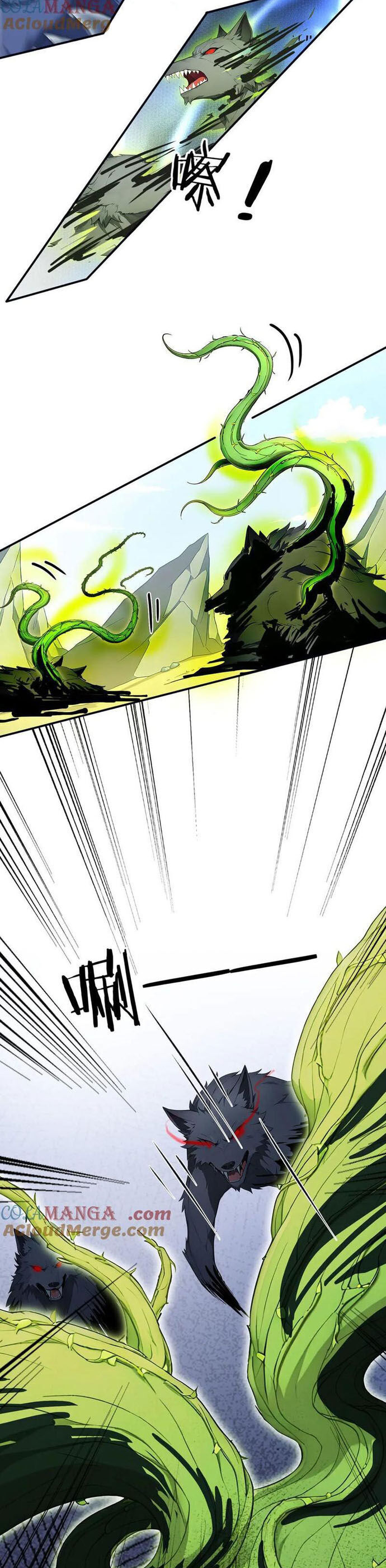 Toàn Dân Thần Vương: Tôi Hiến Tế Nghìn Tỷ Sinh Linh! Chapter 106 - Trang 2