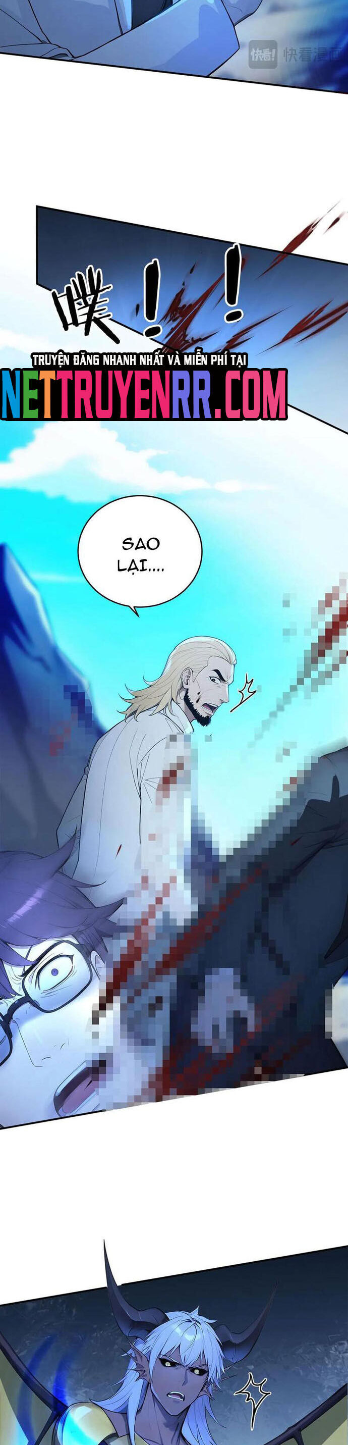 Toàn Dân Thần Vương: Tôi Hiến Tế Nghìn Tỷ Sinh Linh! Chapter 106 - Trang 2