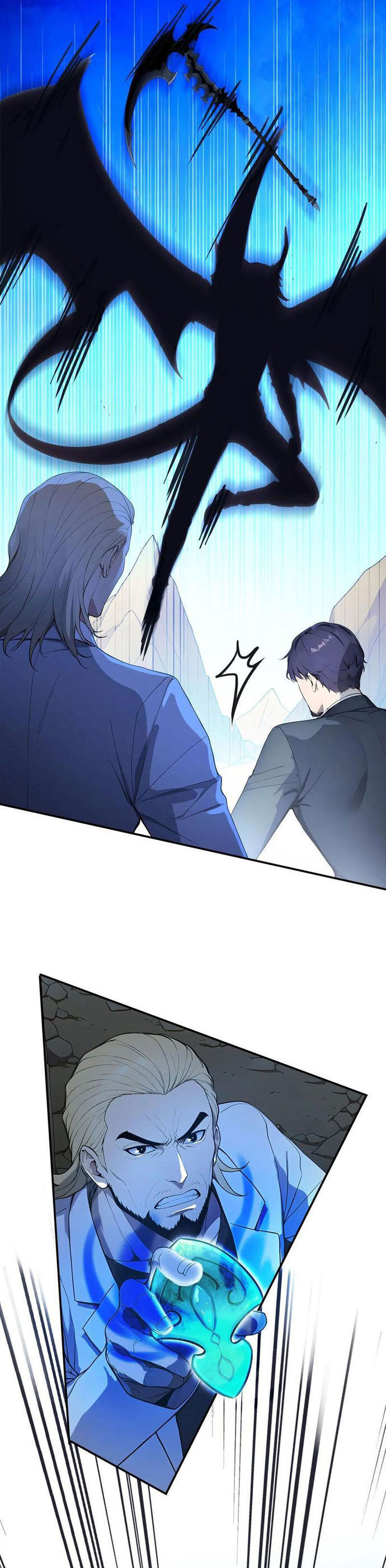 Toàn Dân Thần Vương: Tôi Hiến Tế Nghìn Tỷ Sinh Linh! Chapter 106 - Trang 2