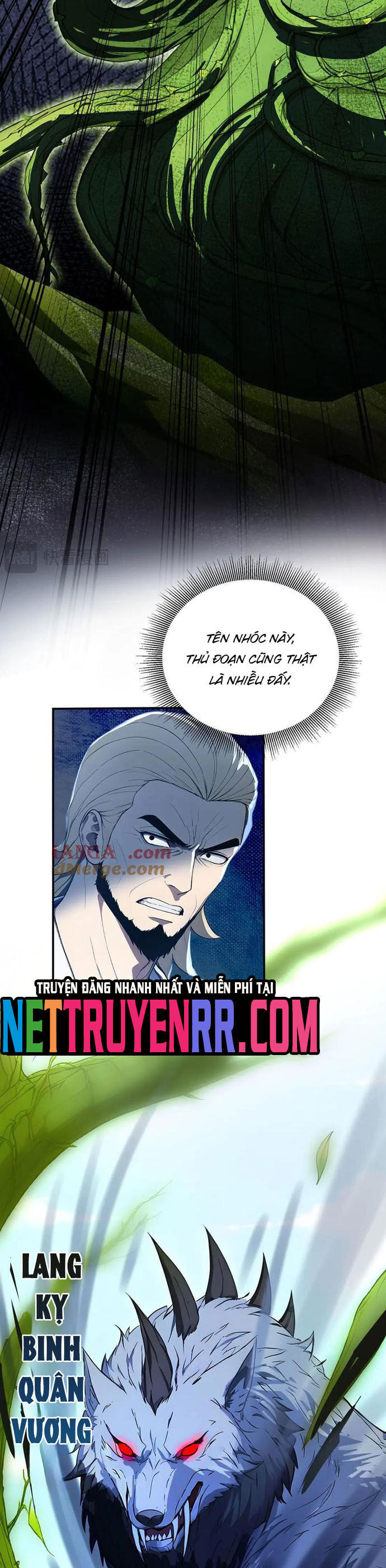 Toàn Dân Thần Vương: Tôi Hiến Tế Nghìn Tỷ Sinh Linh! Chapter 106 - Trang 2