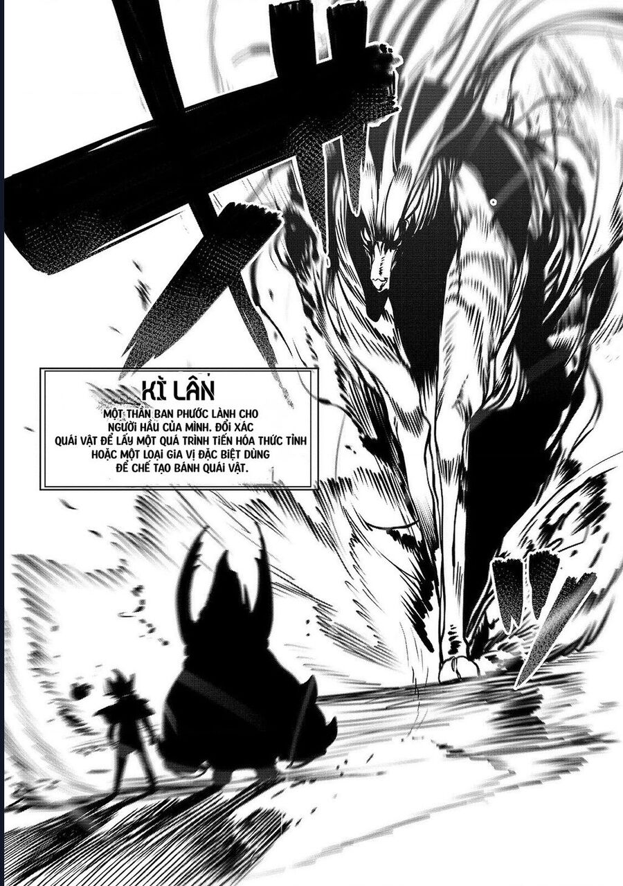 Thuần Thú Sư "Chuyển Sinh" Đi Lên Từ Đáy Xã Hội Chapter 6 - Trang 2