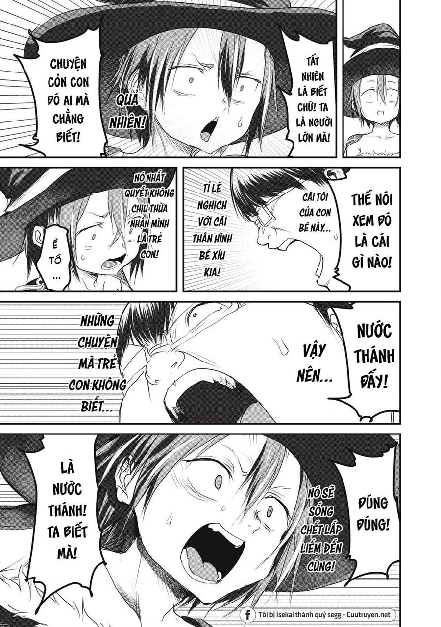 Hạ Bộ Vô Song Chapter 14.1 - Trang 2