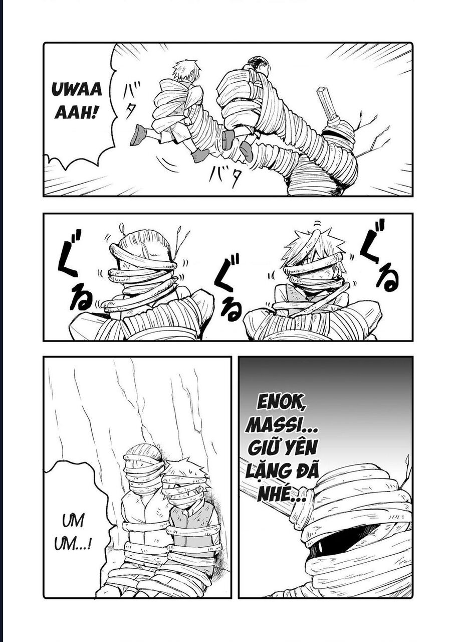 Kakure Tensei Chapter 9 - Trang 2