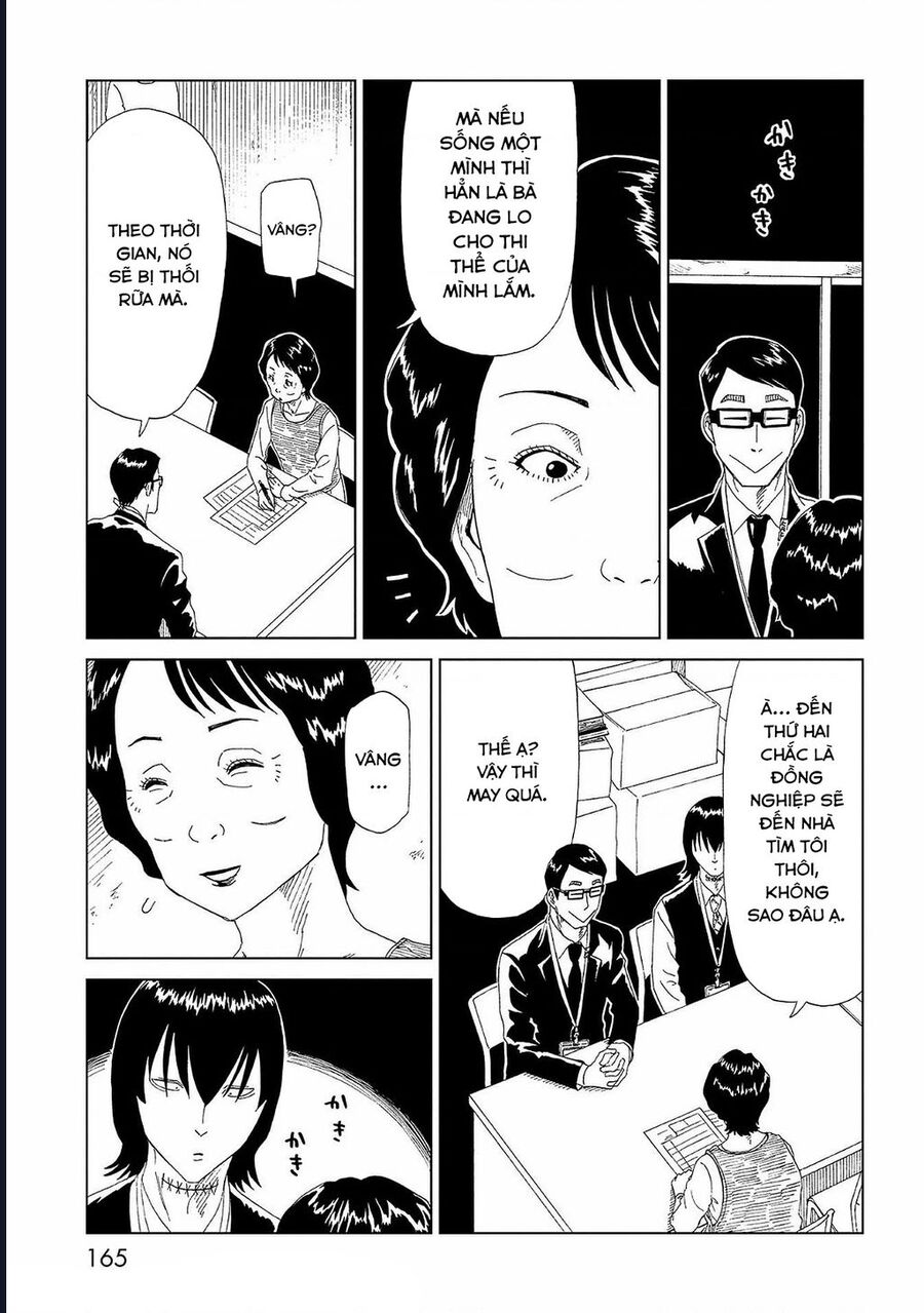 Tử Dịch Sở Chapter 44 - Trang 2