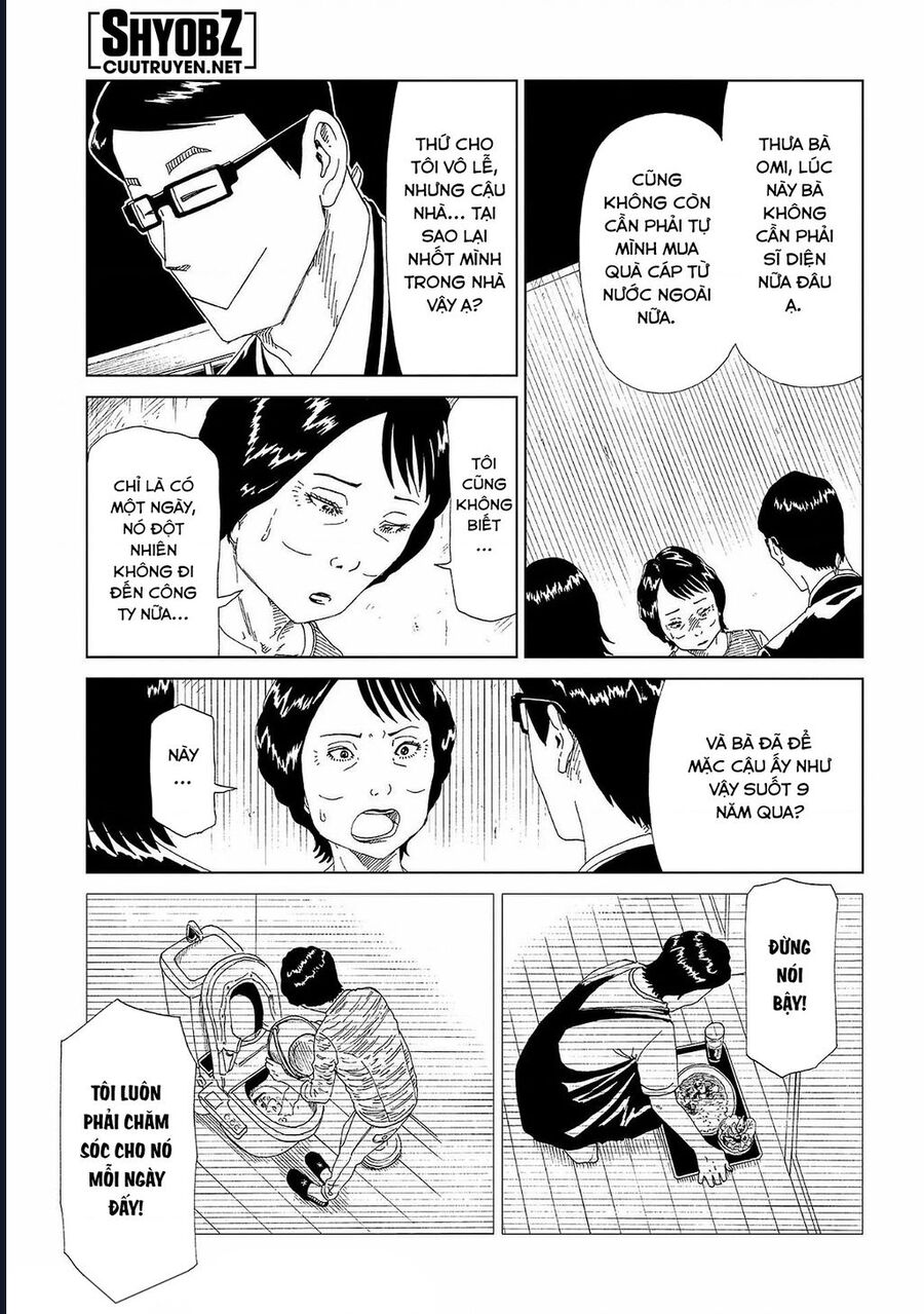 Tử Dịch Sở Chapter 44 - Trang 2
