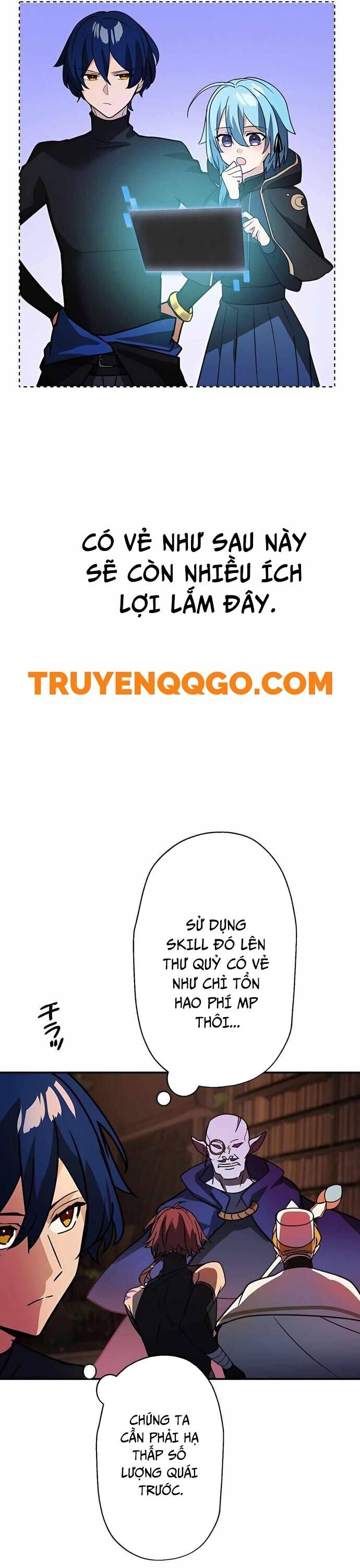 Game Thủ Tái Xuất, Trọng Lực Vô Song Chapter 39 - Trang 2