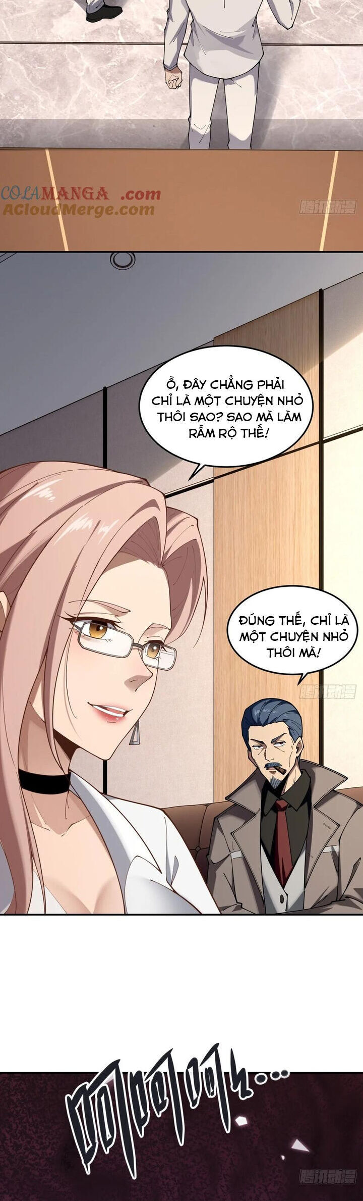 Phá Kiếp Chi Huy: Được Lão Đại Bảo Kê Chapter 19 - Trang 2
