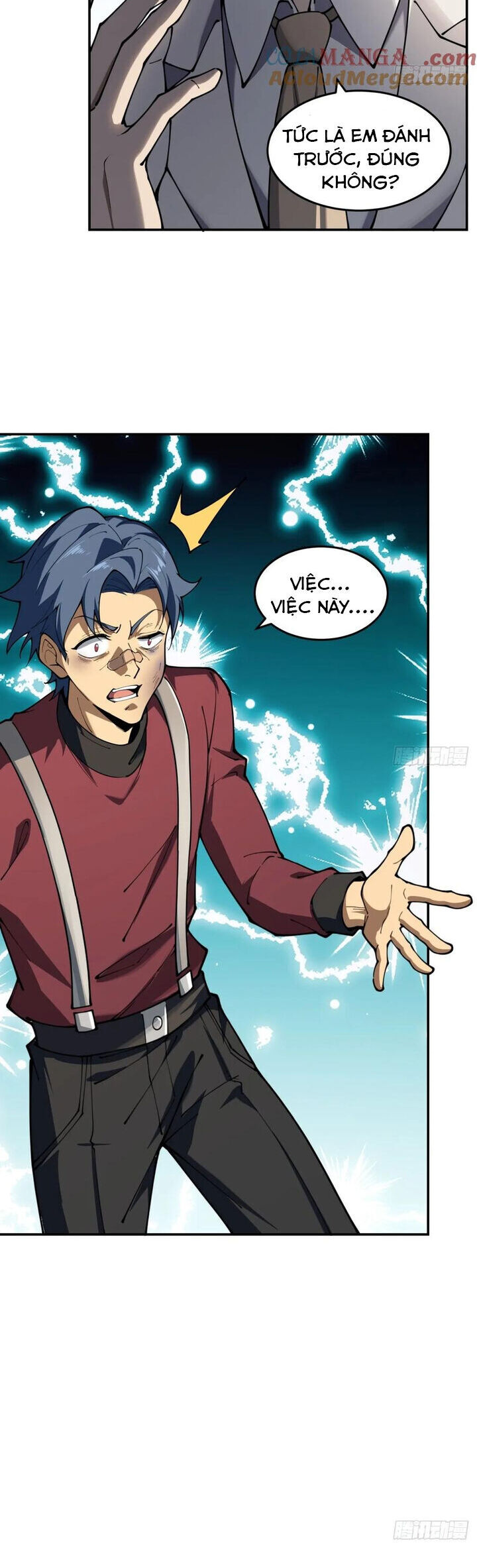 Phá Kiếp Chi Huy: Được Lão Đại Bảo Kê Chapter 19 - Trang 2