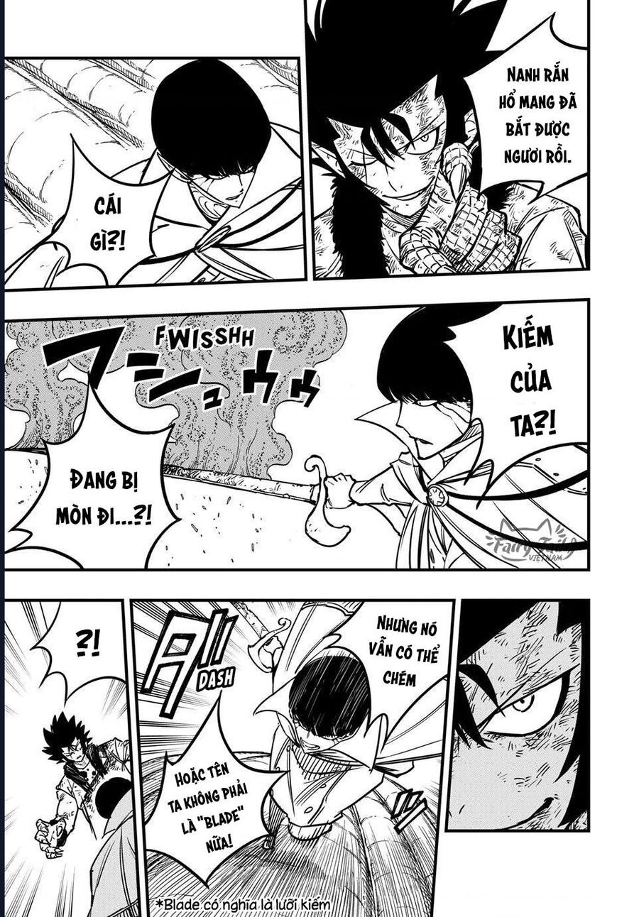Hội Pháp Sư: Nhiệm Vụ 100 Năm Chapter 186 - Trang 2
