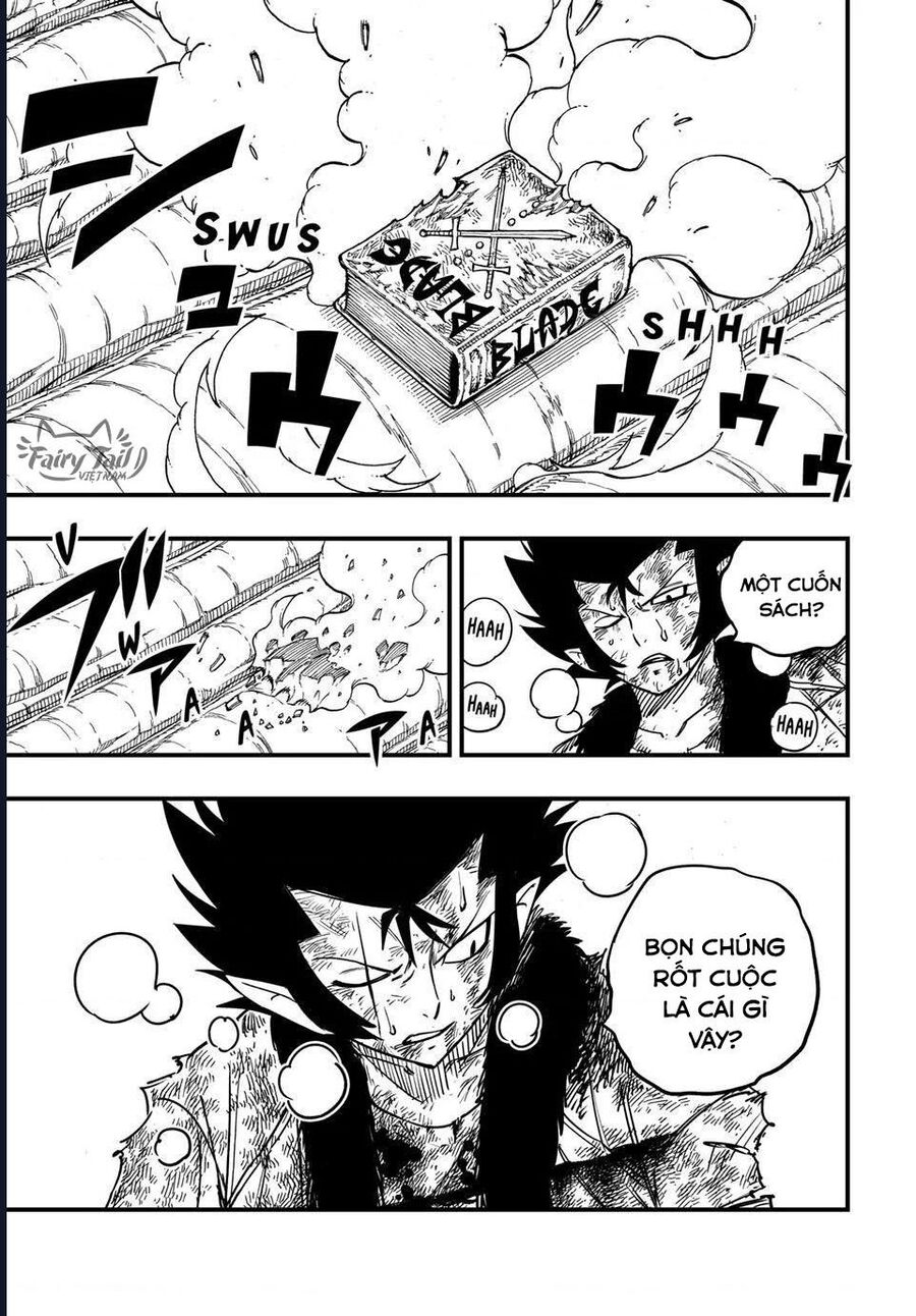Hội Pháp Sư: Nhiệm Vụ 100 Năm Chapter 186 - Trang 2