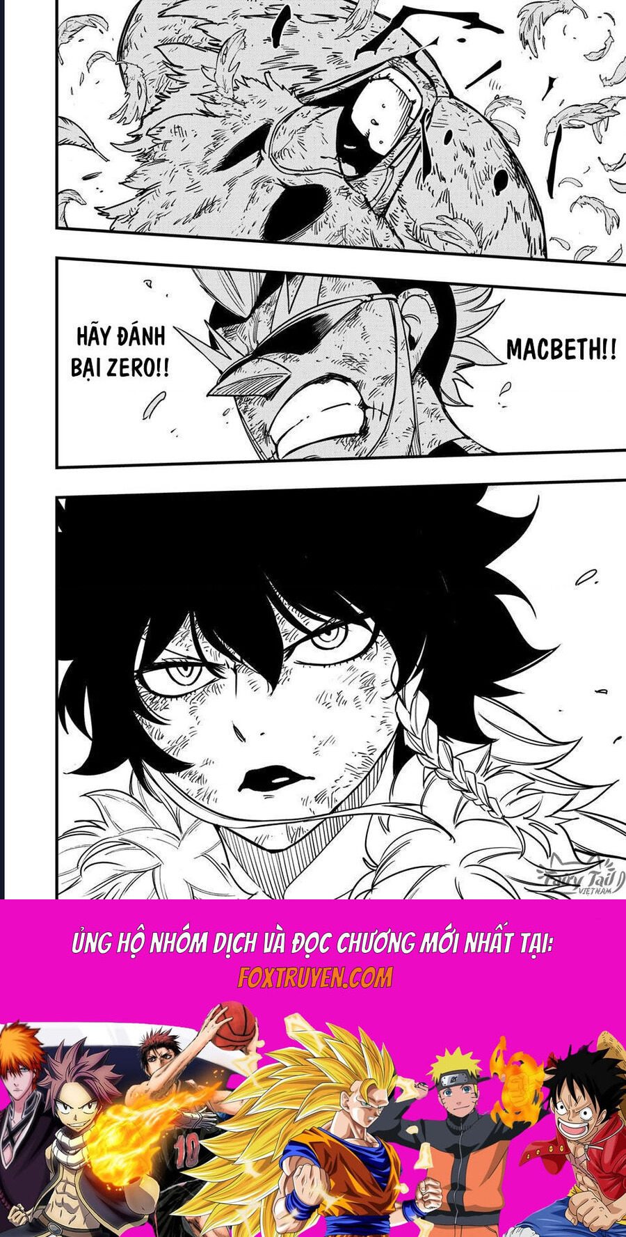 Hội Pháp Sư: Nhiệm Vụ 100 Năm Chapter 186 - Trang 2