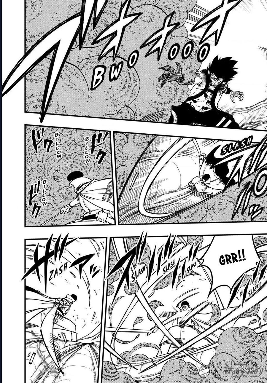 Hội Pháp Sư: Nhiệm Vụ 100 Năm Chapter 186 - Trang 2