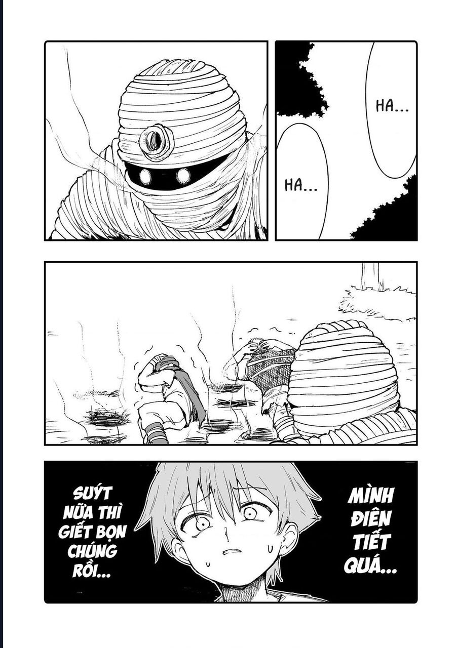 Kakure Tensei Chapter 9 - Trang 2