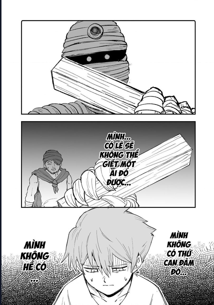 Kakure Tensei Chapter 9 - Trang 2