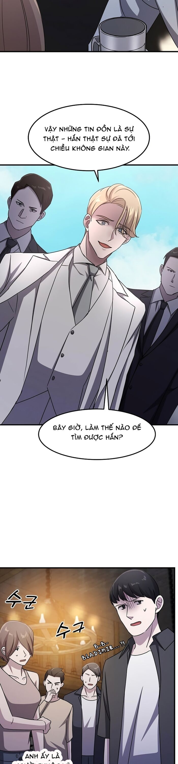 Võ Thần Thăng Cấp Chapter 31 - Trang 2