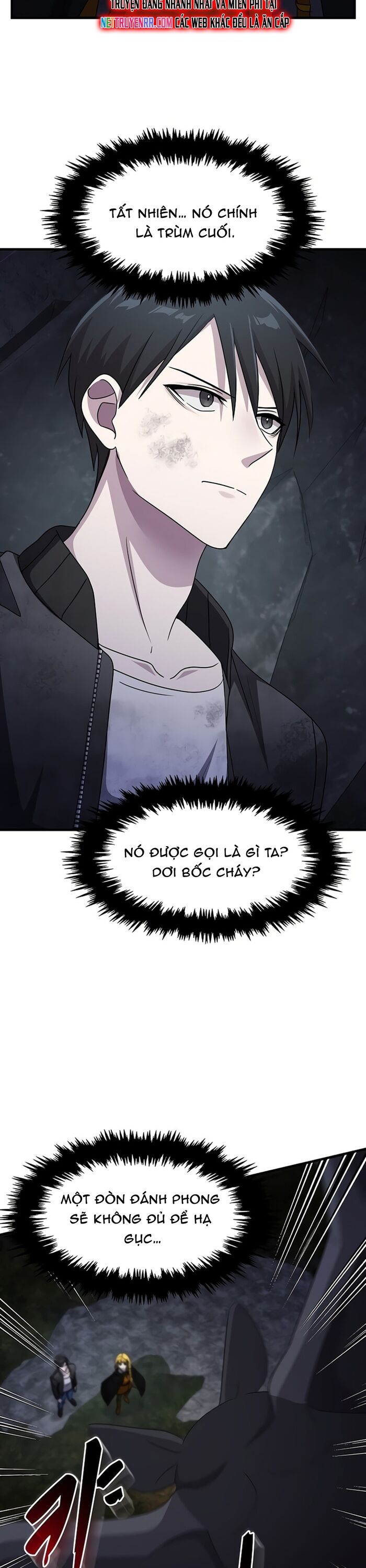Võ Thần Thăng Cấp Chapter 31 - Trang 2