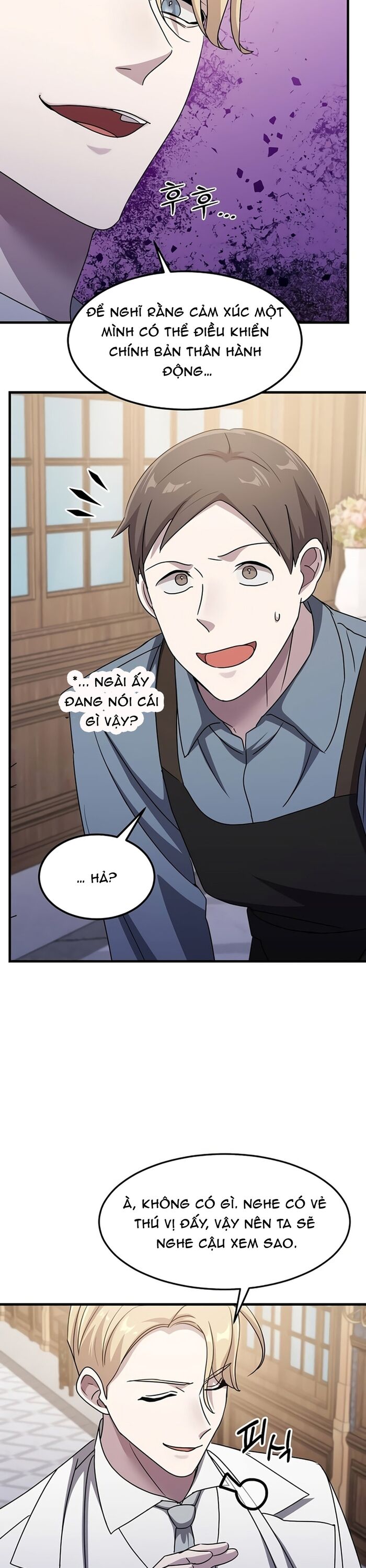 Võ Thần Thăng Cấp Chapter 31 - Trang 2