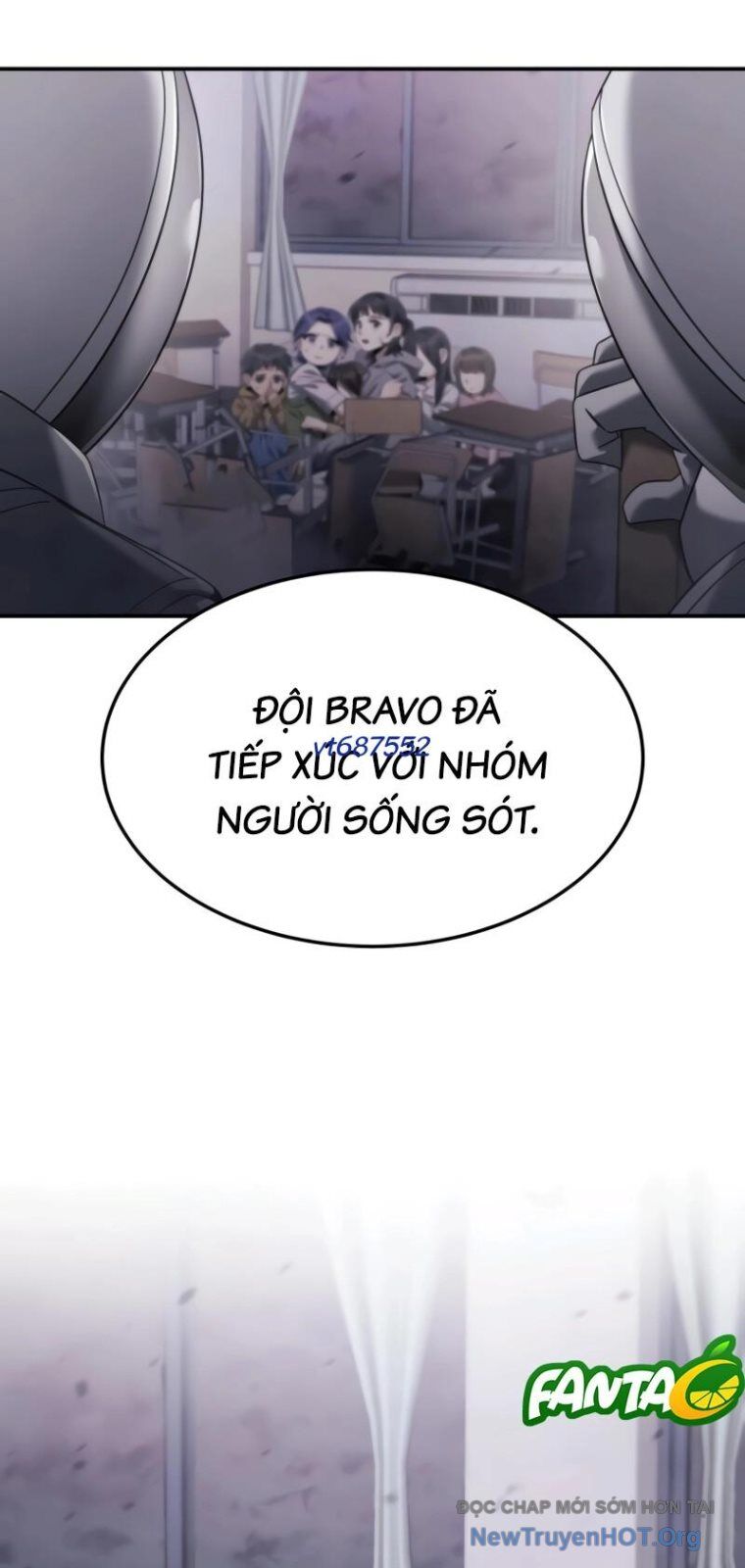 Thợ Săn Sống Trong Căn Hộ Thuê Chapter 18 - Trang 2