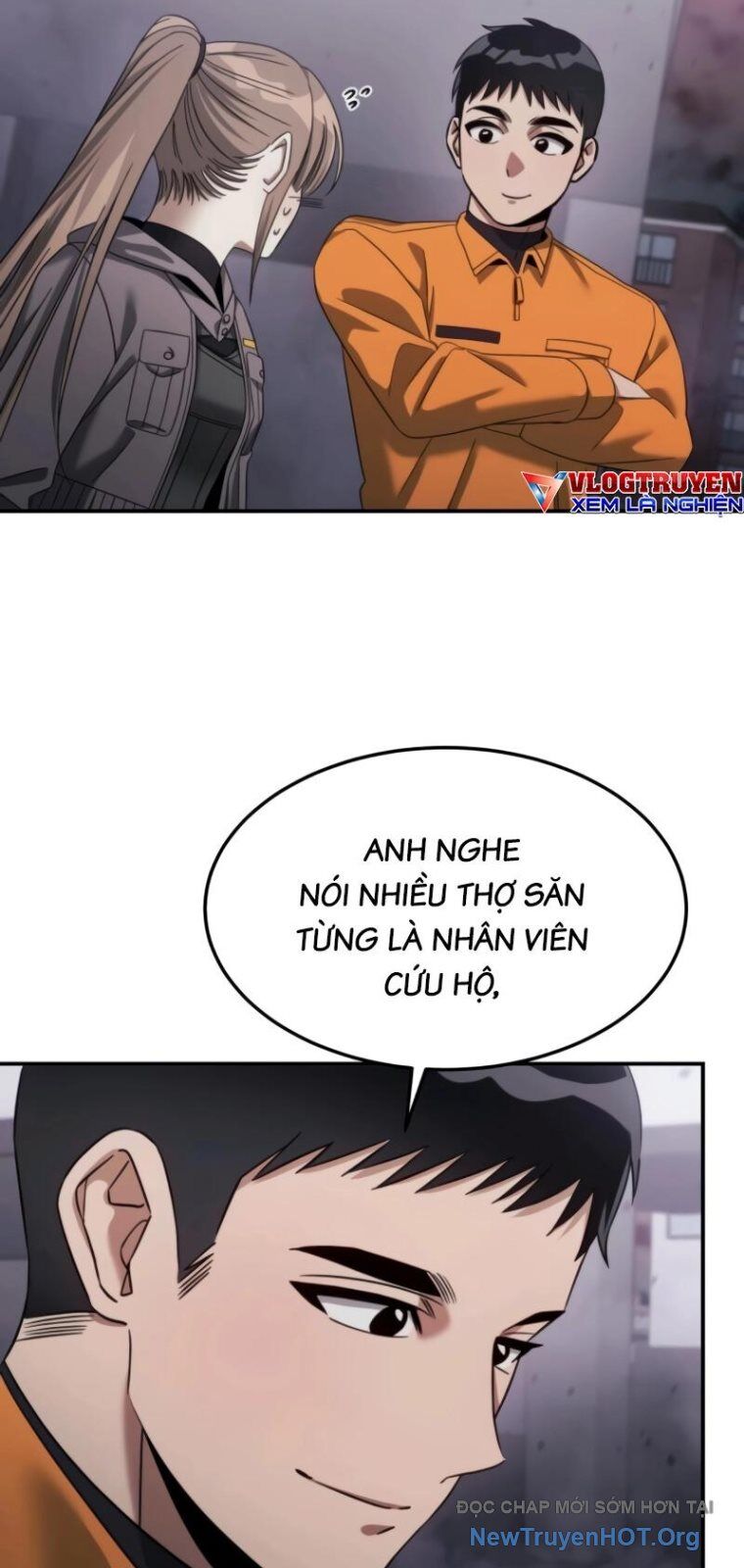 Thợ Săn Sống Trong Căn Hộ Thuê Chapter 18 - Trang 2