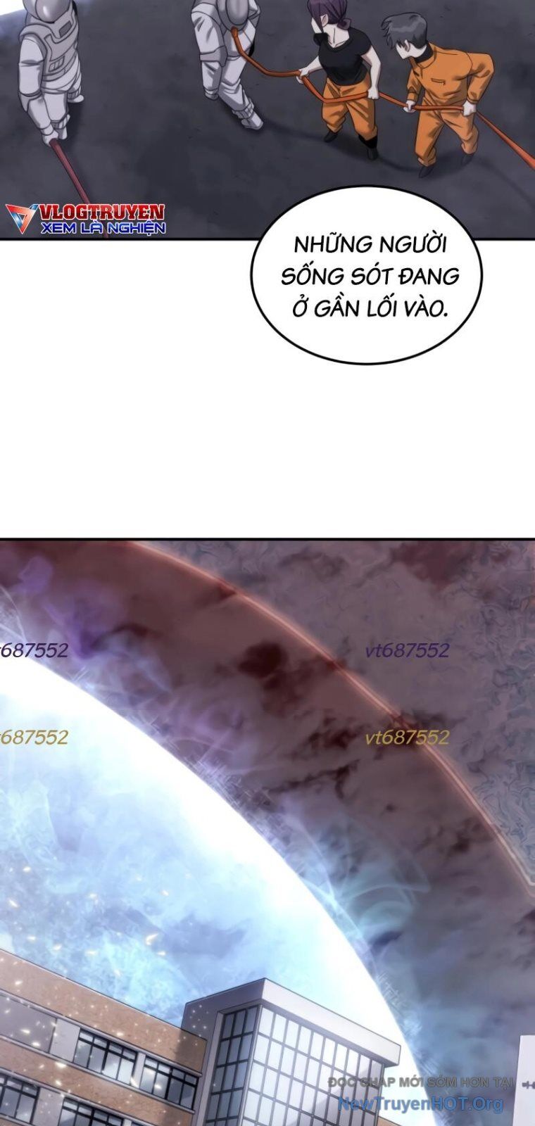 Thợ Săn Sống Trong Căn Hộ Thuê Chapter 18 - Trang 2